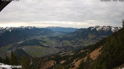 Frassenhütte – Walgau