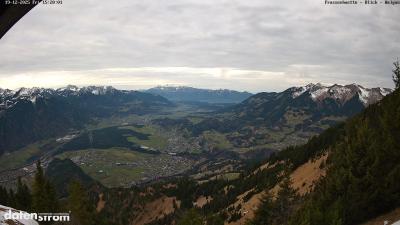 Frassenhütte – Walgau