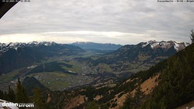 Frassenhütte – Walgau