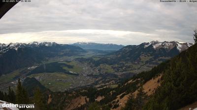 Frassenhütte – Walgau