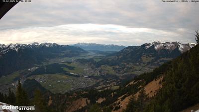 Frassenhütte – Walgau