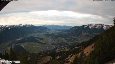Frassenhütte – Walgau