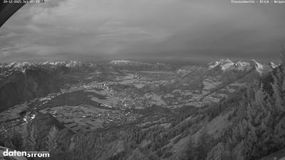 Frassenhütte – Walgau