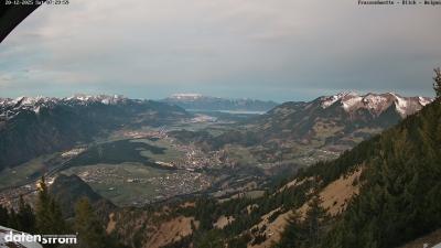Frassenhütte – Walgau