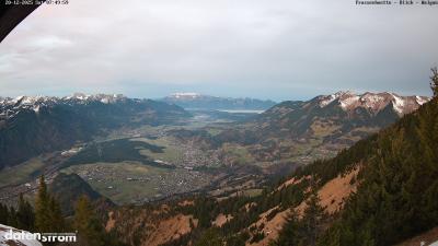 Frassenhütte – Walgau