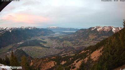 Frassenhütte – Walgau