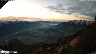 Frassenhütte – Walgau