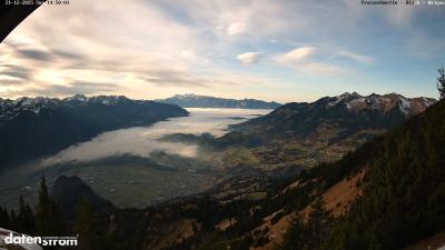 Frassenhütte – Walgau