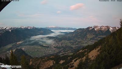 Frassenhütte – Walgau