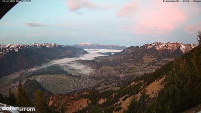 Frassenhütte – Walgau