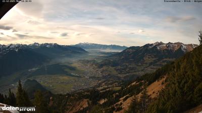 Frassenhütte – Walgau