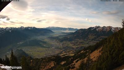 Frassenhütte – Walgau