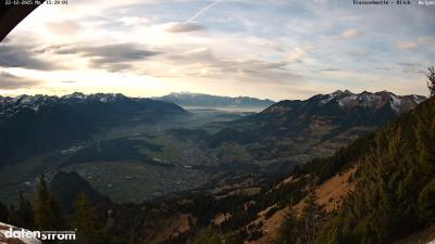 Frassenhütte – Walgau