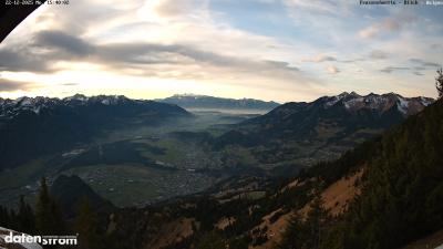 Frassenhütte – Walgau