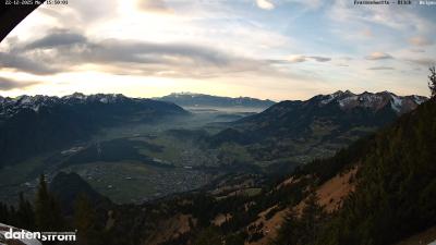 Frassenhütte – Walgau