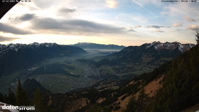 Frassenhütte – Walgau