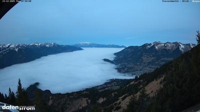 Frassenhütte – Walgau