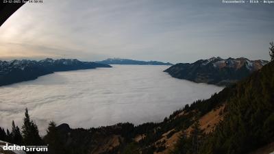 Frassenhütte – Walgau