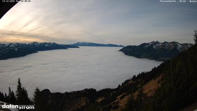 Frassenhütte – Walgau