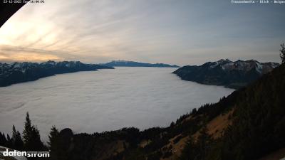 Frassenhütte – Walgau