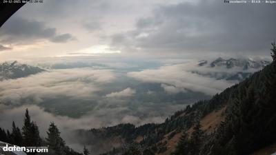 Frassenhütte – Walgau