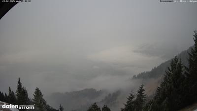 Frassenhütte – Walgau