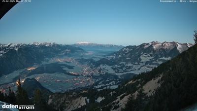 Frassenhütte – Walgau