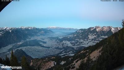 Frassenhütte – Walgau