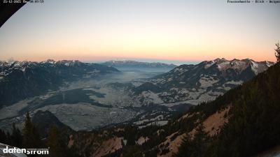 Frassenhütte – Walgau