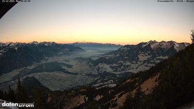 Frassenhütte – Walgau