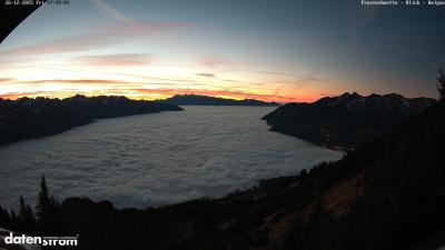 Frassenhütte – Walgau