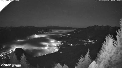 Frassenhütte – Walgau