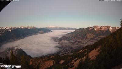 Frassenhütte – Walgau