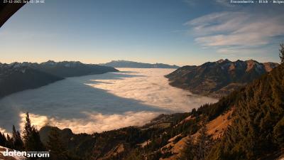 Frassenhütte – Walgau