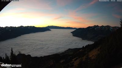 Frassenhütte – Walgau