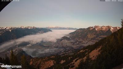 Frassenhütte – Walgau