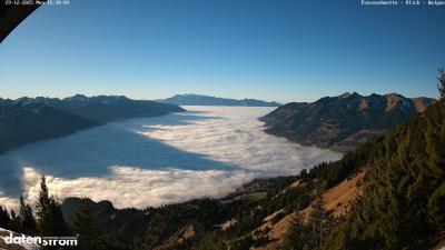 Frassenhütte – Walgau