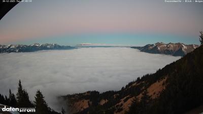 Frassenhütte – Walgau