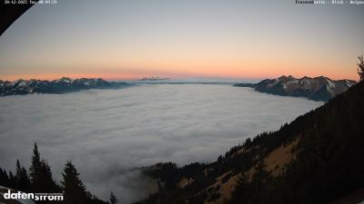 Frassenhütte – Walgau