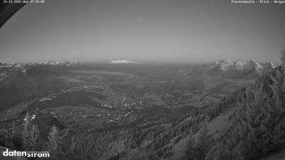 Frassenhütte – Walgau