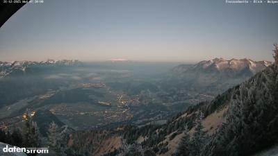 Frassenhütte – Walgau