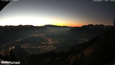 Frassenhütte – Walgau