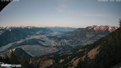 Frassenhütte – Walgau