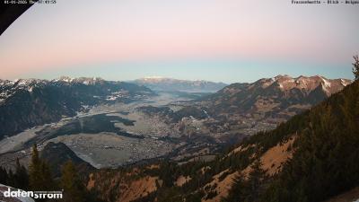 Frassenhütte – Walgau