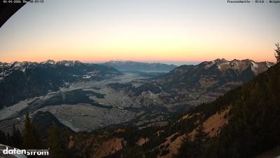 Frassenhütte – Walgau