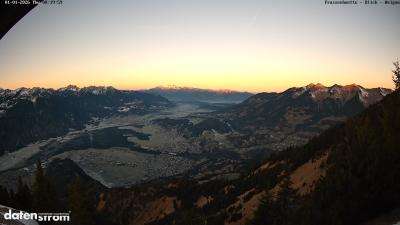 Frassenhütte – Walgau