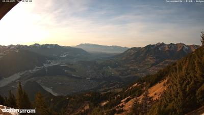 Frassenhütte – Walgau