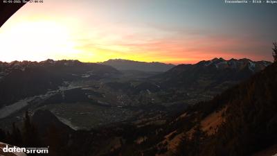 Frassenhütte – Walgau