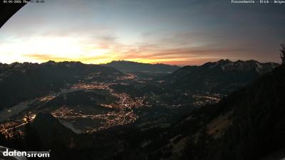 Frassenhütte – Walgau