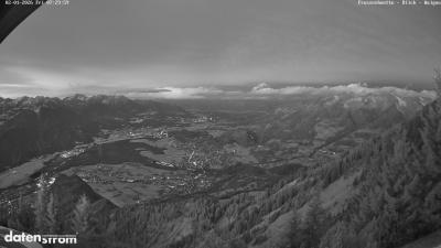 Frassenhütte – Walgau